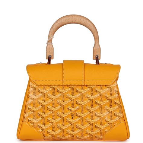 goyard saigon souple mini bag price|Goyard saigon tote bag.